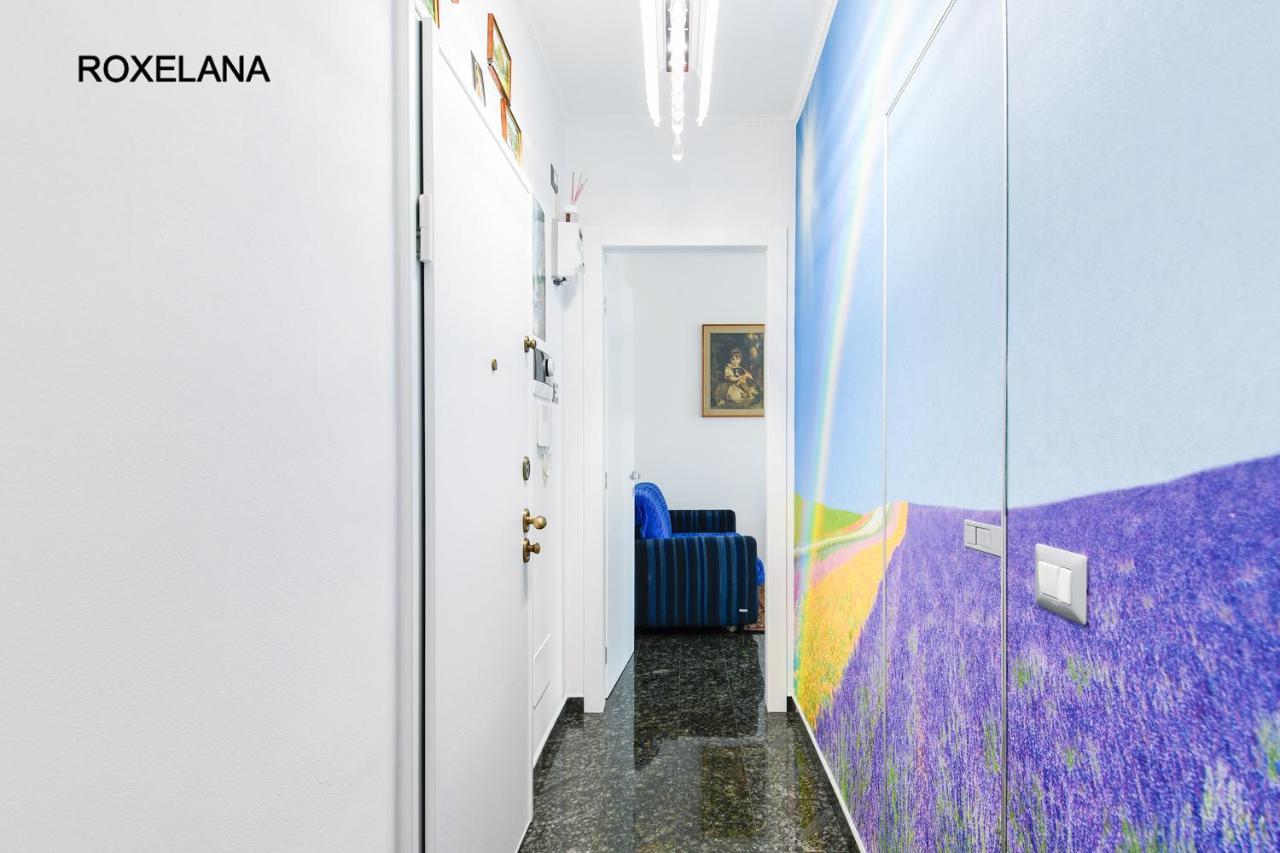 Confortabile Appartamento Con La Spa Bergamo Exterior foto