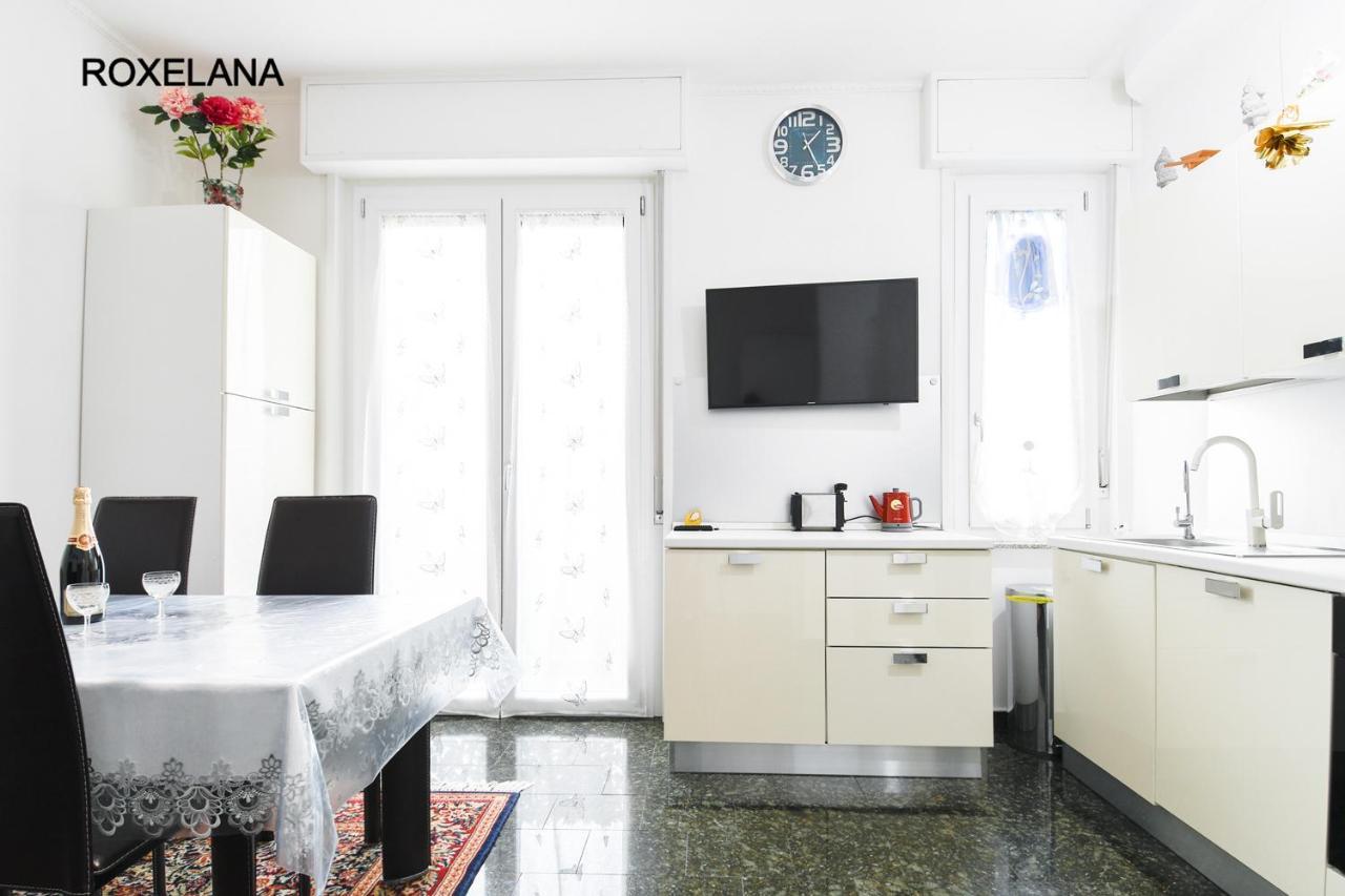 Confortabile Appartamento Con La Spa Bergamo Exterior foto