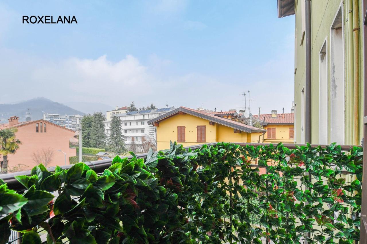 Confortabile Appartamento Con La Spa Bergamo Exterior foto