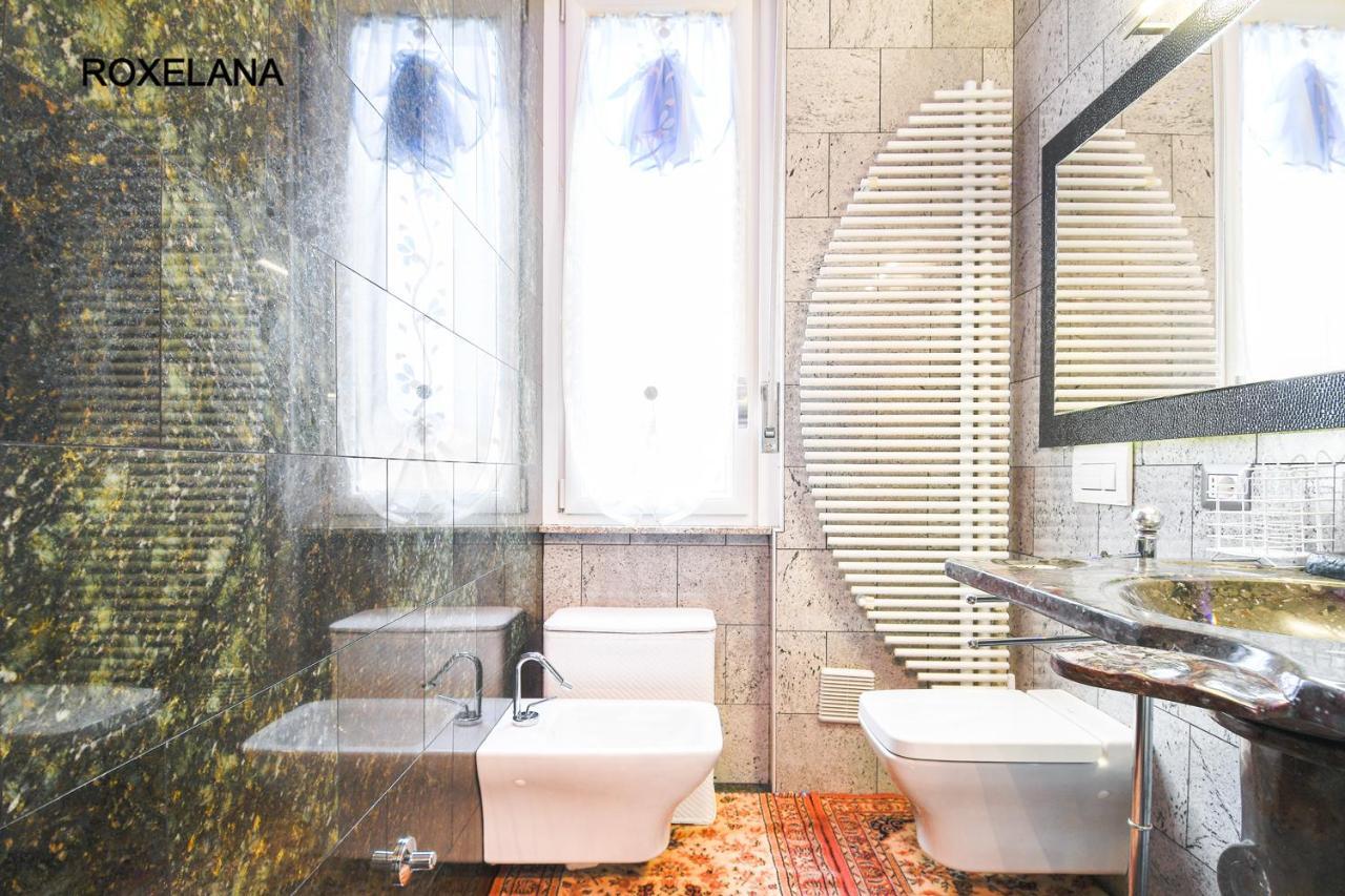 Confortabile Appartamento Con La Spa Bergamo Exterior foto